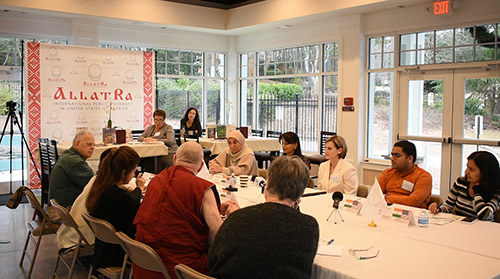 Аллатра в США, конференция в Атланте, Джорджия