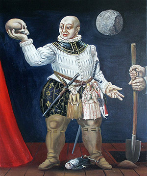 Художник Александр Канчик